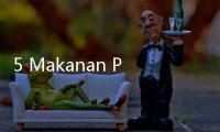 5 Makanan Pemicu Asam Urat, Hati